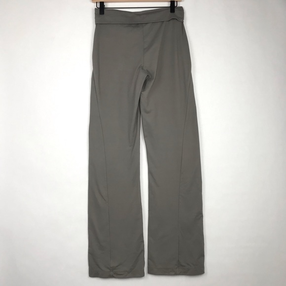 Patagonia Gray Size Small Wide Leg Active Women’s Wear Pants - Picture 4 of 7